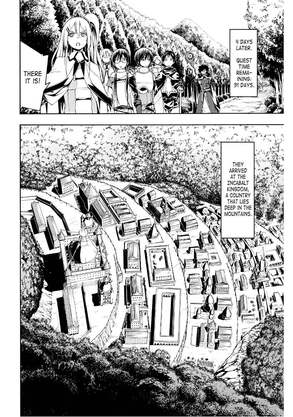I'm standing on 1,000,000 lives Chapter 49 22